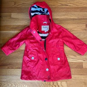 Hatley raincoat